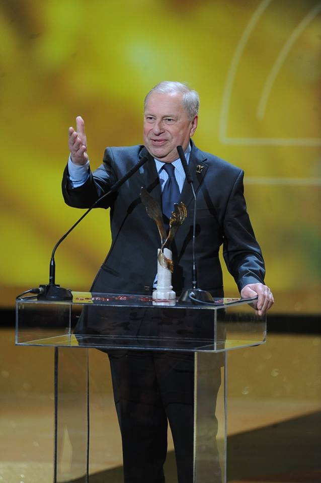 Jerzy Sztur mówią na mieście Orły 2018