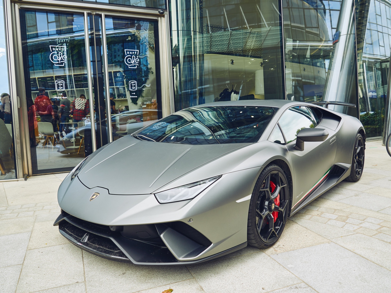 porsche warszawa mówią na mieście