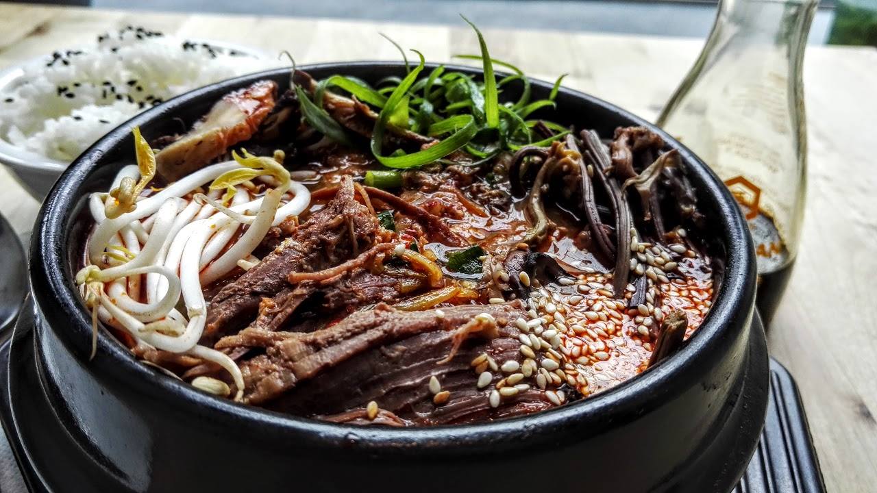 Miis Kimchi Warszawa Muranów