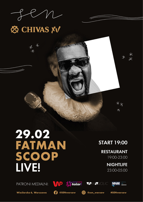 sen warszawa Mówią na mieście