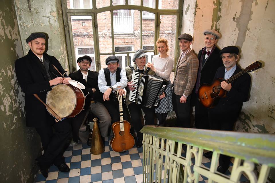 koncert warszawa mówią na mieście