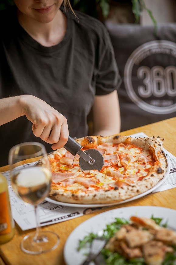 360 stopni pizza