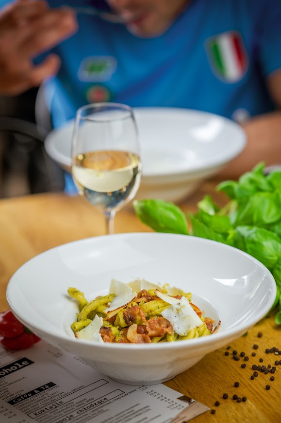 360 stopni restauracja