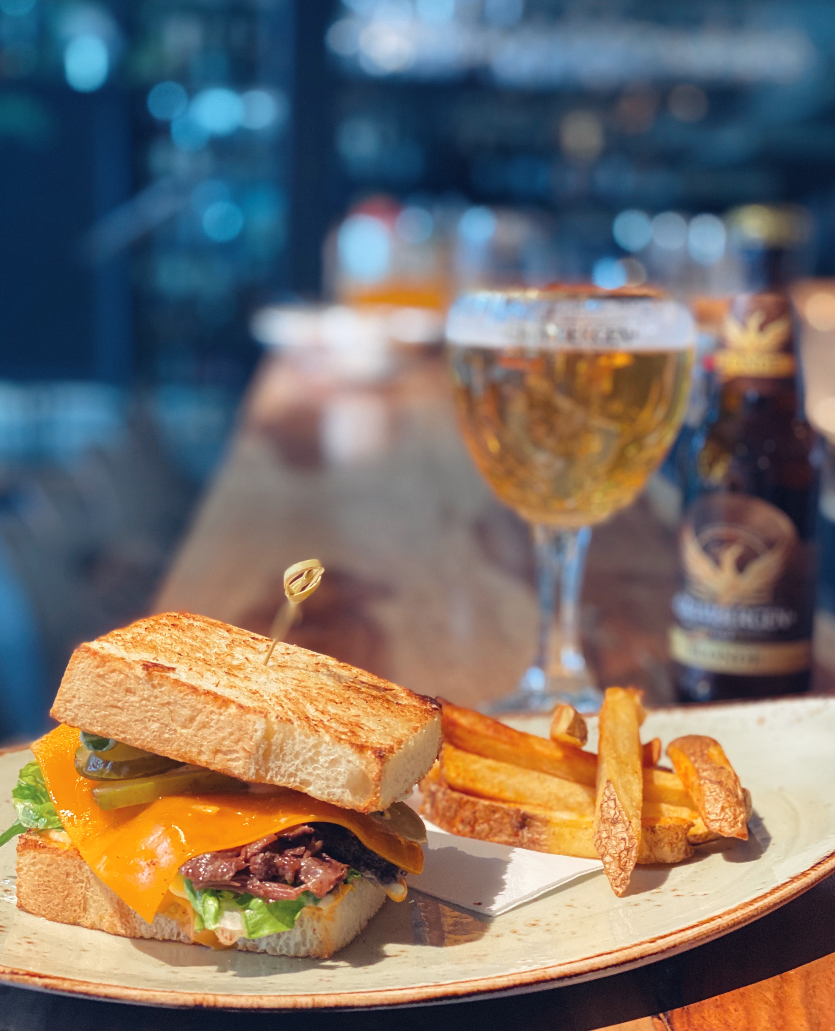 beer food week warszawa mówią na mieście