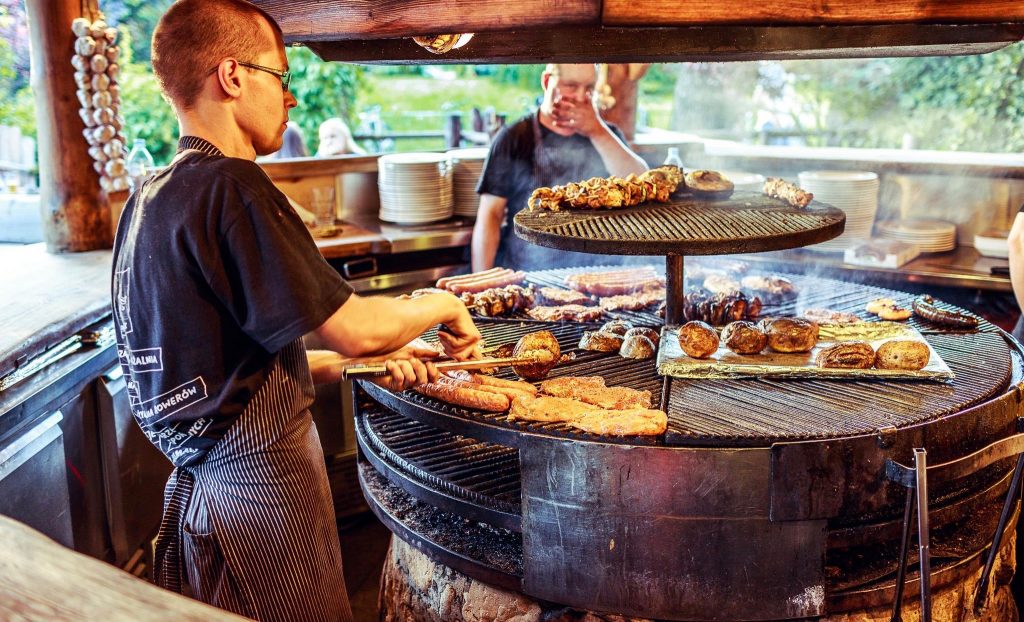 pub Lolek Warszawa mówią na mieście